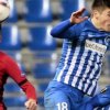 Europa League - 16-imi, retur: KRC Genk - Astra Giurgiu 1-0